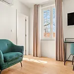 Hotel Jardim Da Lapa By Shiadu Lissabon
