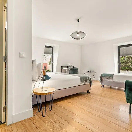 Jardim Da Lapa By Shiadu Hotel Lisboa