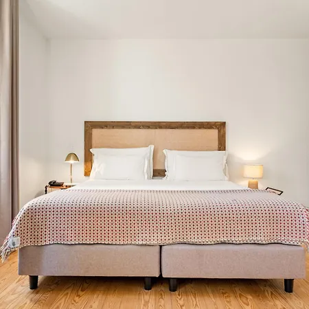 Hotel Jardim Da Lapa By Shiadu 3*