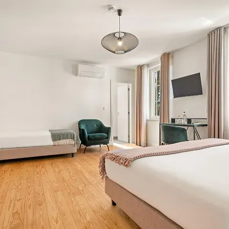Jardim Da Lapa By Shiadu Hotel