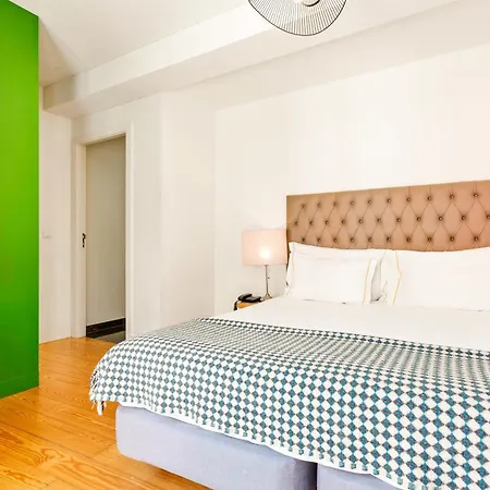 Hotel Jardim Da Lapa By Shiadu 3*