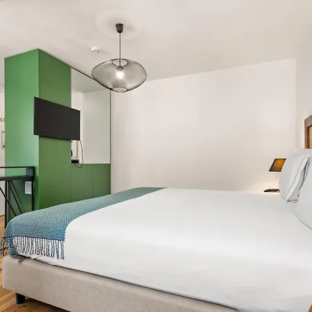 Jardim Da Lapa By Shiadu Hotel Lisboa