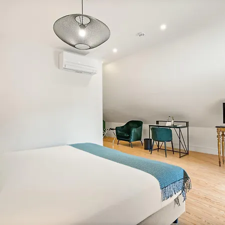 Hotel Jardim Da Lapa By Shiadu