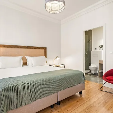 Hotel Jardim Da Lapa By Shiadu Lisboa