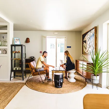 Jardim Da Lapa By Shiadu Hotel Lisbon