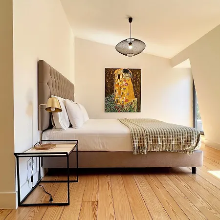 Ξενοδοχείο Jardim Da Lapa By Shiadu