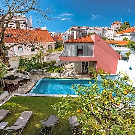 Hotel Jardim Da Lapa By Shiadu Lisboa