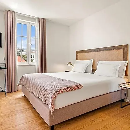 Hotel Jardim Da Lapa By Shiadu