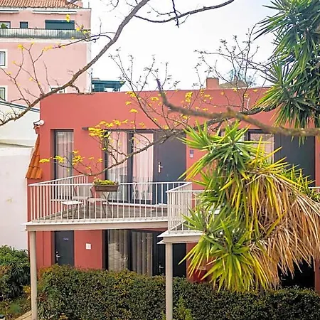 Hotel Jardim Da Lapa By Shiadu 3*