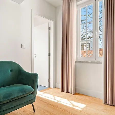 Hotel Jardim Da Lapa By Shiadu Lisboa