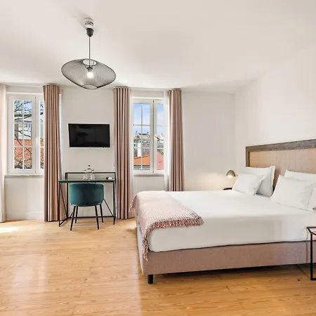 Jardim Da Lapa By Shiadu Hotel Lisboa