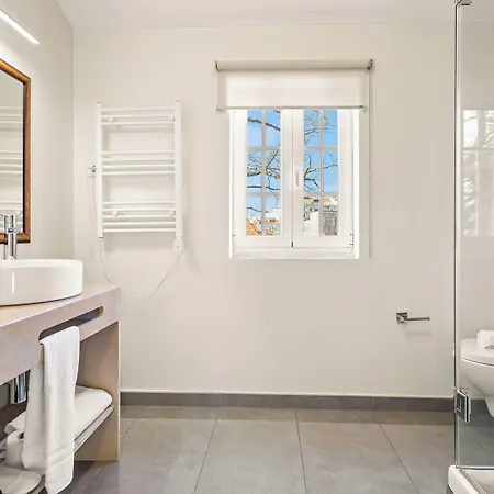 Jardim Da Lapa By Shiadu Hotel Lisboa