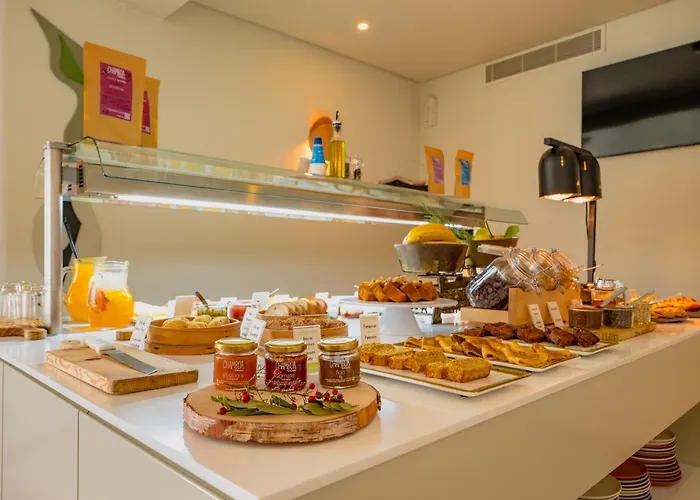 Hotel Jardim Da Lapa By Shiadu 3*