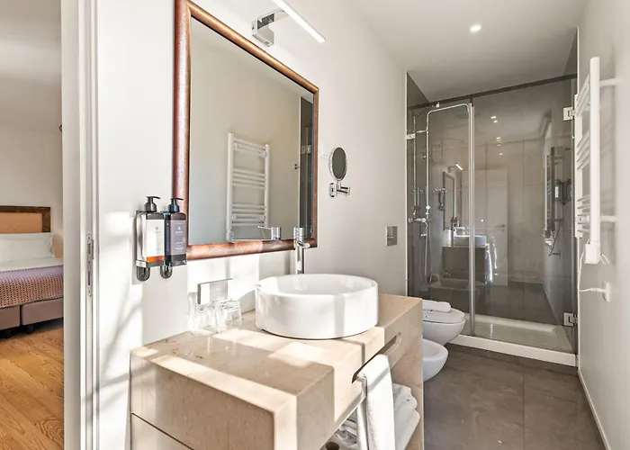 Hotel Jardim Da Lapa By Shiadu Lissabon