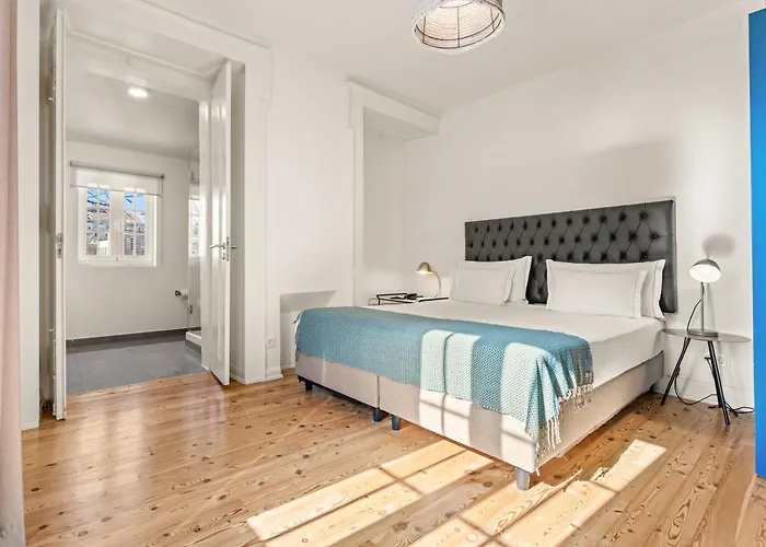 Jardim Da Lapa By Shiadu Hotel Lissabon