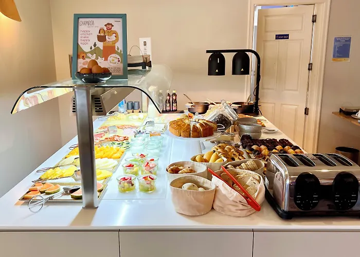 Jardim Da Lapa By Shiadu Hotel Lissabon