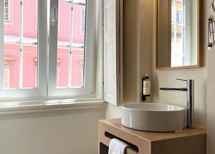 Hotel Jardim Da Lapa By Shiadu