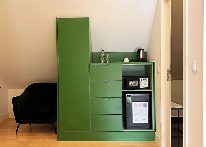 Jardim Da Lapa By Shiadu 3* Lissabon