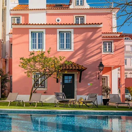 Jardim Da Lapa By Shiadu Hotel Lissabon
