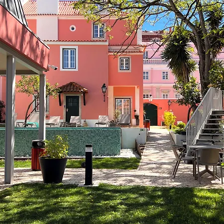 Jardim Da Lapa By Shiadu Hotel Lisboa