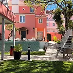 Jardim Da Lapa By Shiadu Hotel Lissabon