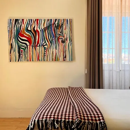 Jardim Da Lapa By Shiadu Hotel Lisbon