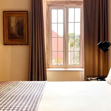 Hotel Jardim Da Lapa By Shiadu 3*