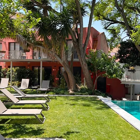 Jardim Da Lapa By Shiadu Hotel Lisbon