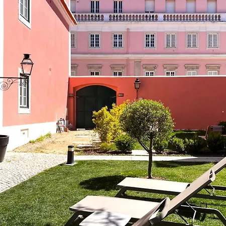 Jardim Da Lapa By Shiadu Hotel Lisbon