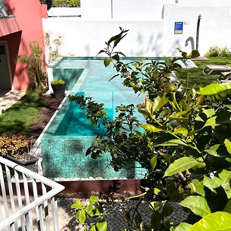 Hotel Jardim Da Lapa By Shiadu