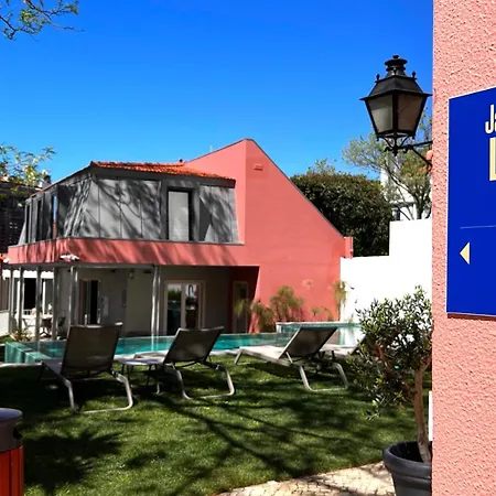 Hotel Jardim Da Lapa By Shiadu