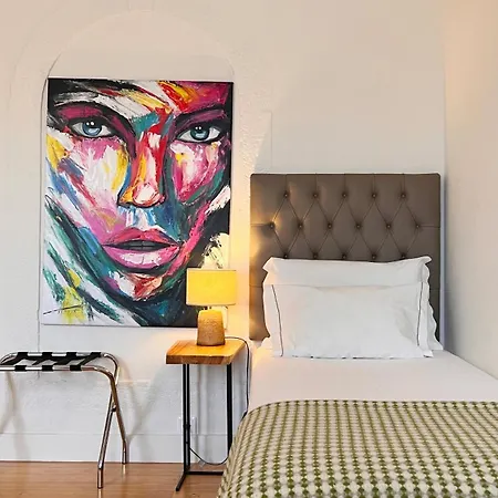 Hotel Jardim Da Lapa By Shiadu Lisbon
