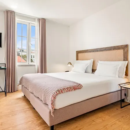 Hotel Jardim Da Lapa By Shiadu 3*