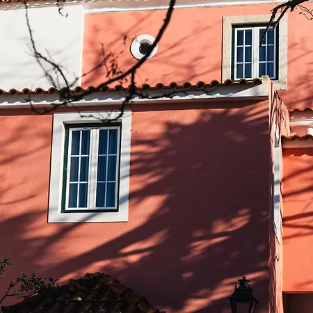 מלון Jardim Da Lapa By Shiadu