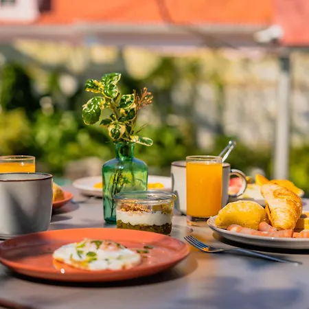 מלון Jardim Da Lapa By Shiadu ליסבון