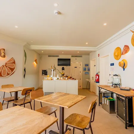 Jardim Da Lapa By Shiadu ליסבון