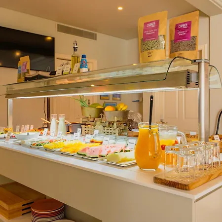 Jardim Da Lapa By Shiadu 3* ליסבון