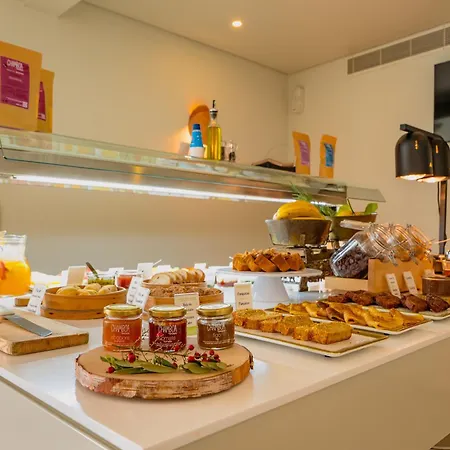 מלון Jardim Da Lapa By Shiadu 3*