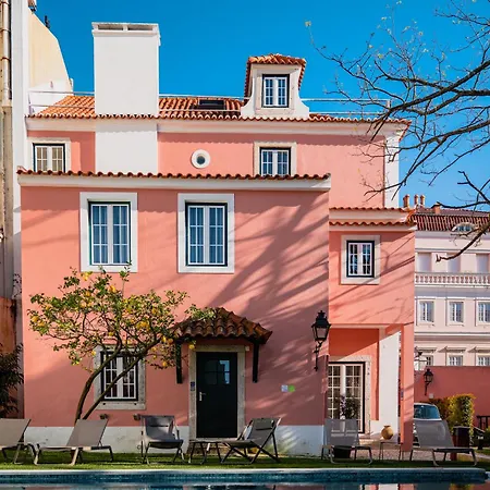 Jardim Da Lapa By Shiadu Lisbon