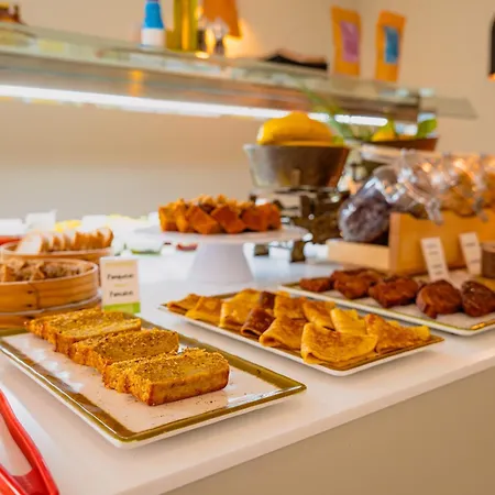 Jardim Da Lapa By Shiadu מלון