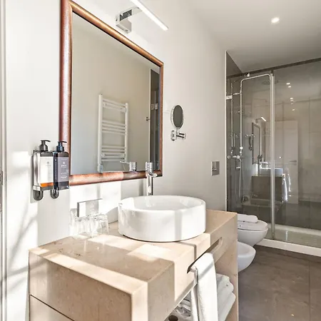 מלון Jardim Da Lapa By Shiadu ליסבון