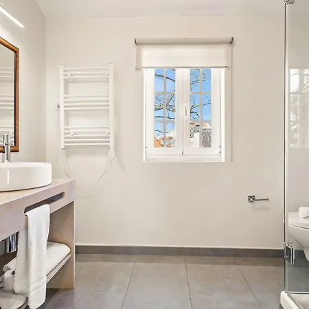 Jardim Da Lapa By Shiadu ליסבון