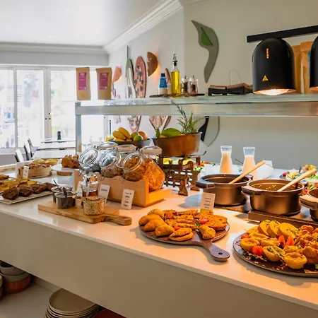 מלון Jardim Da Lapa By Shiadu