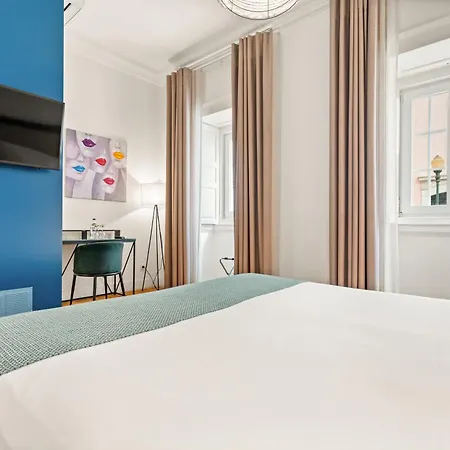 מלון Jardim Da Lapa By Shiadu 3*