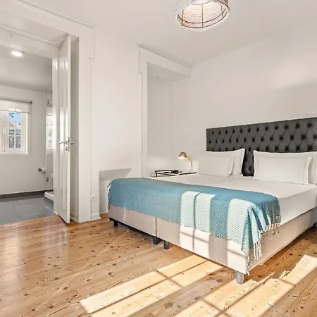 Jardim Da Lapa By Shiadu מלון ליסבון