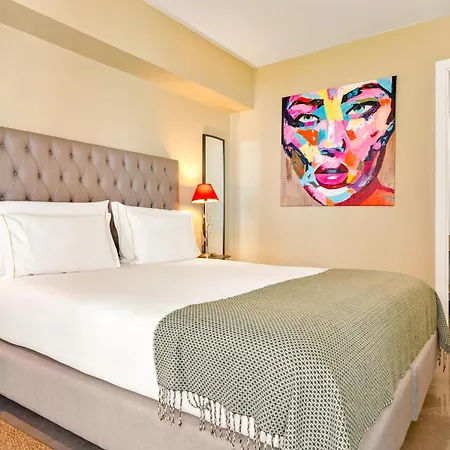 מלון Jardim Da Lapa By Shiadu