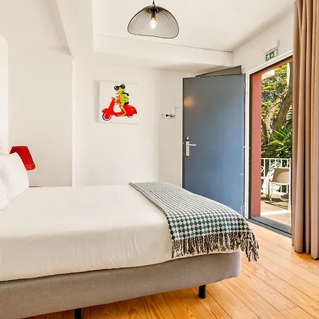 Jardim Da Lapa By Shiadu מלון 3*