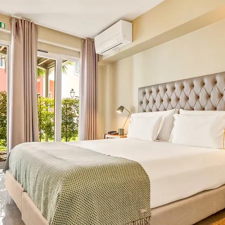 Jardim Da Lapa By Shiadu מלון ליסבון