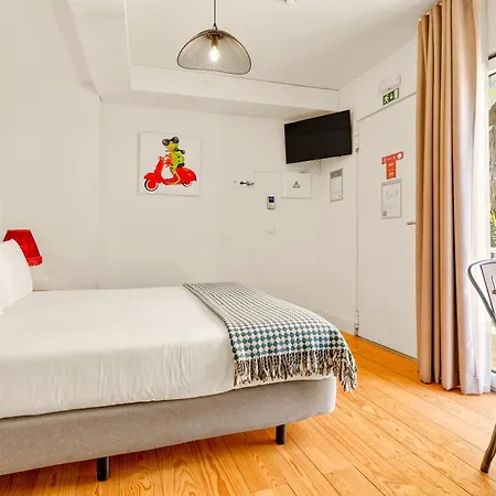 מלון Jardim Da Lapa By Shiadu ליסבון