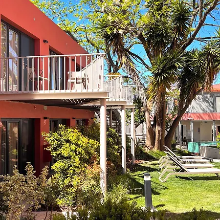 Jardim Da Lapa By Shiadu מלון 3*